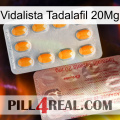 Vidalista Tadalafil 20Mg new13